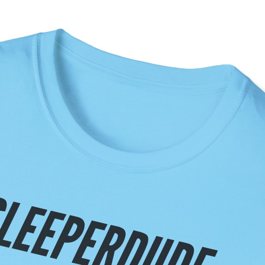 Sleeperdude Unisex Softstyle T-Shirt