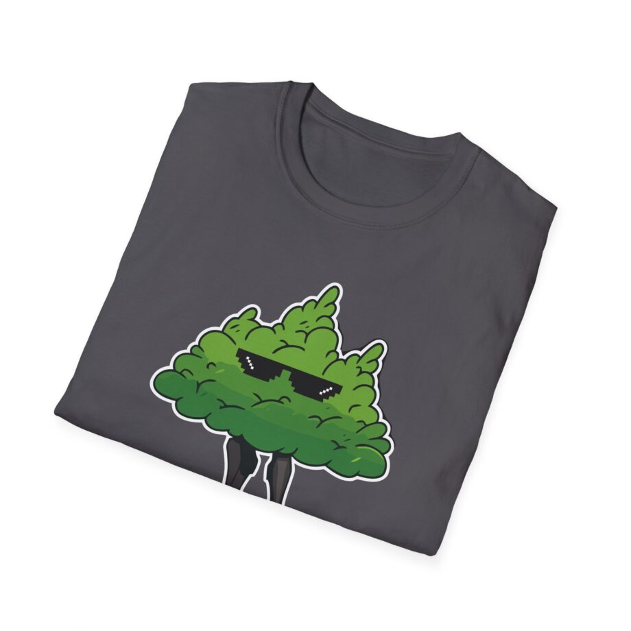 Morgz Bush Life Unisex Softstyle T-Shirt