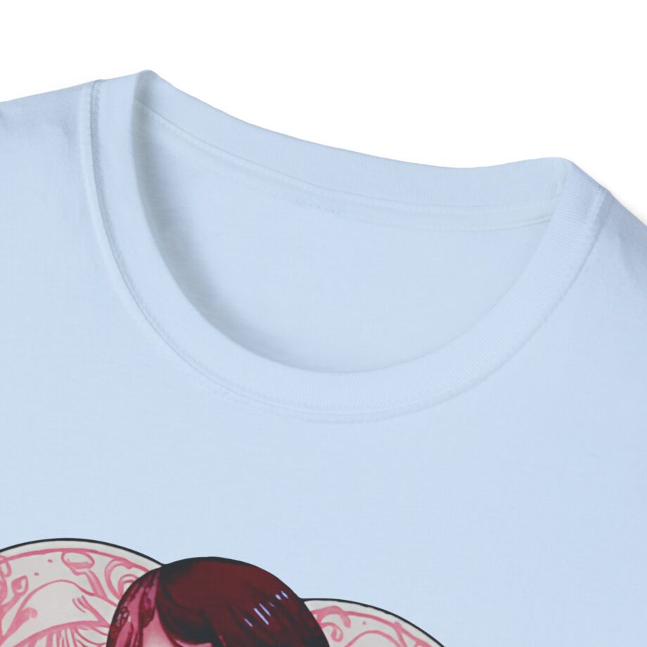 Melanie Martinez Trilogy Ringer Baby Unisex Softstyle T-Shirt