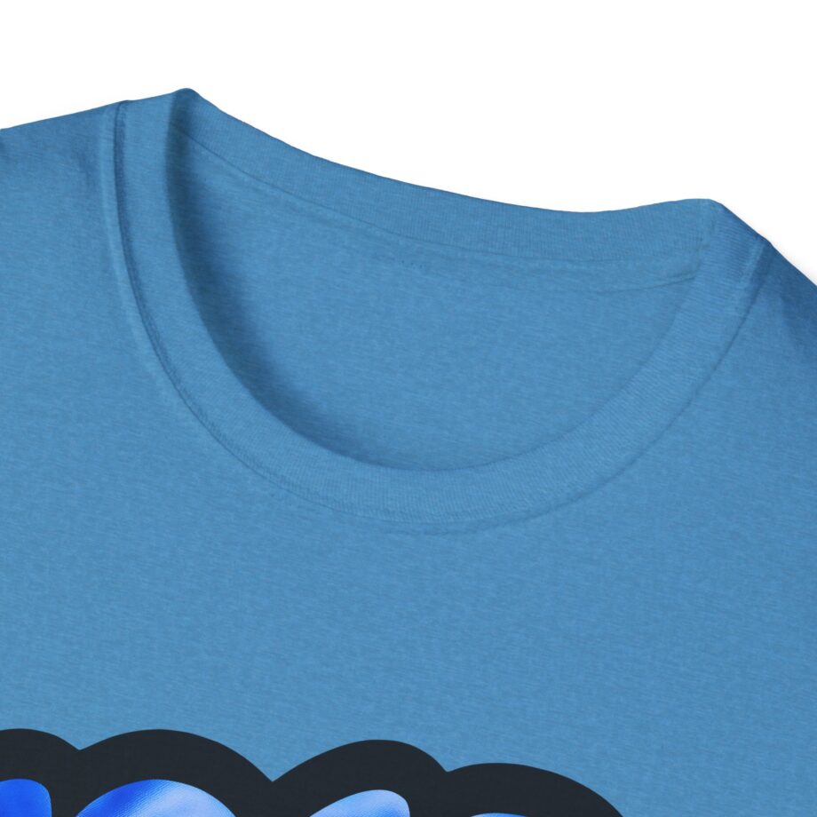 Lucio 101 x Nizi 19 Unisex Softstyle T-shirt