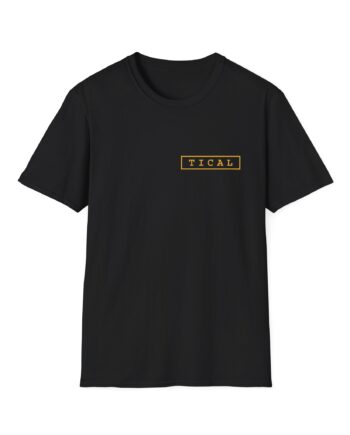 Method Man Dead Eye Unisex Softstyle T-shirt