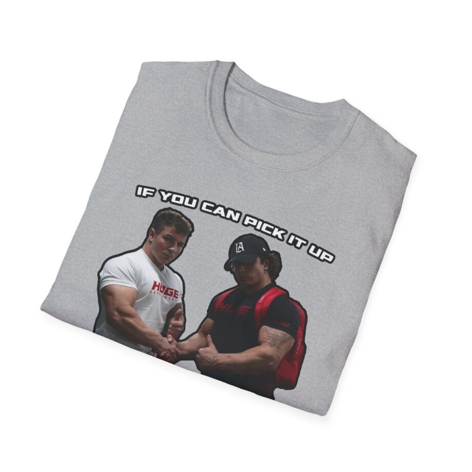 Tren Twins Lightweight Unisex Softstyle T-shirt