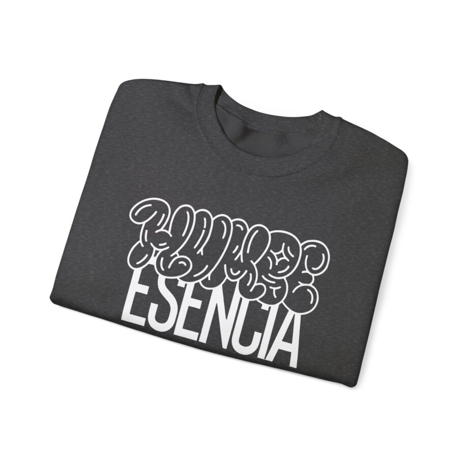 Humbe Esencia Unisex Heavy Blend Crewneck Sweatshirt