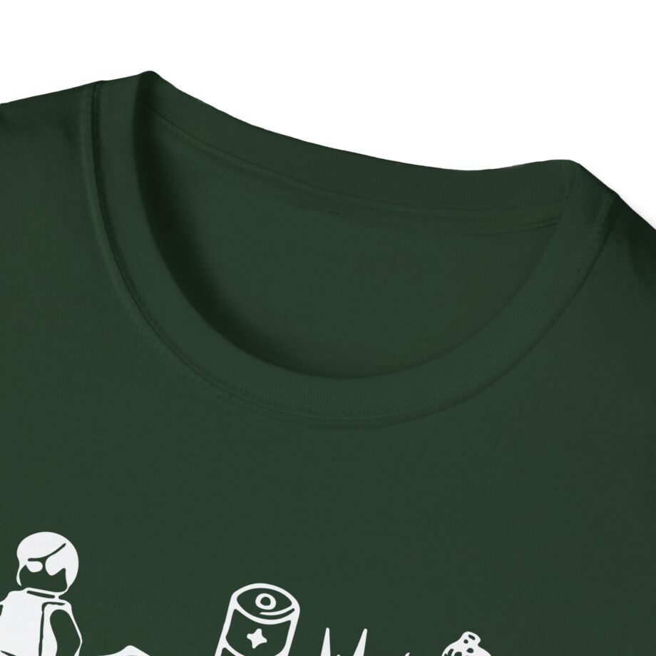 Demolition Ranch Unisex Softstyle T-shirt