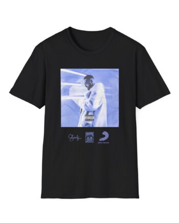 Shindy Drama Friends With Money Sony Music Unisex Softstyle T-Shirt