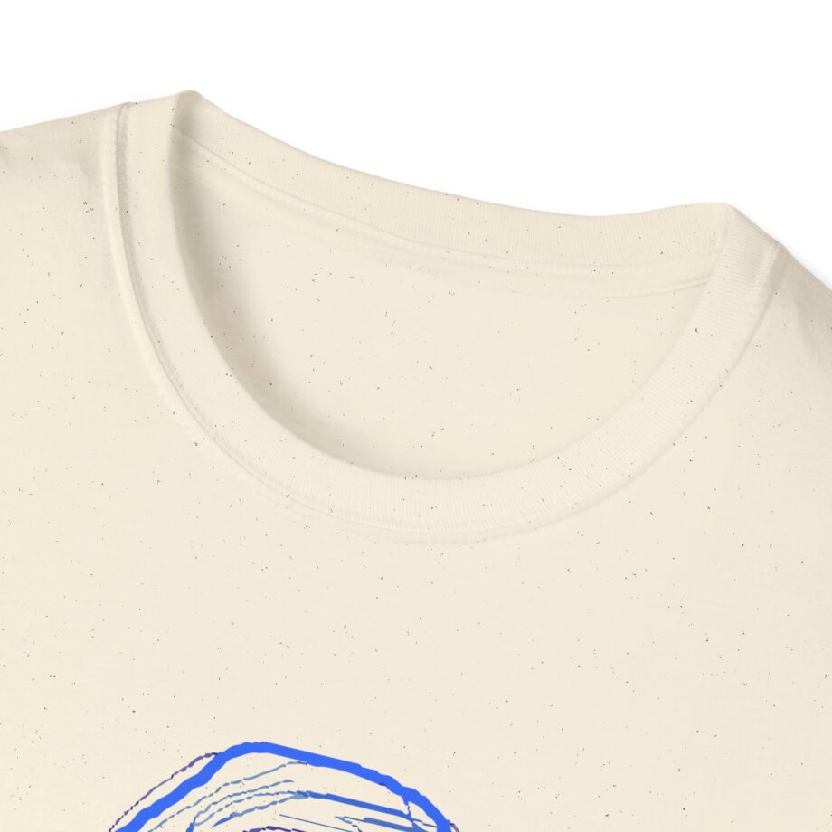 Dorian Electra Flamboyant Shitty Unisex Softstyle T-shirt