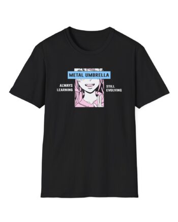 Sypherpk Evolving Unisex Softstyle T-shirt