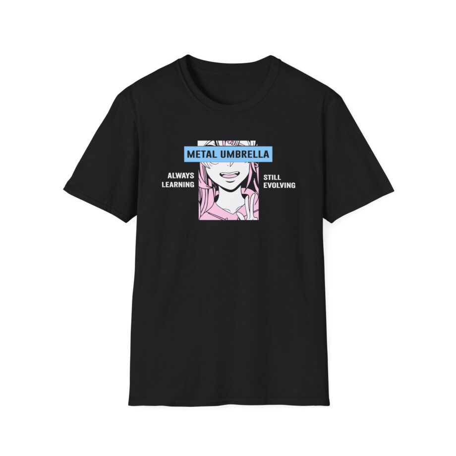 Sypherpk Evolving Unisex Softstyle T-shirt
