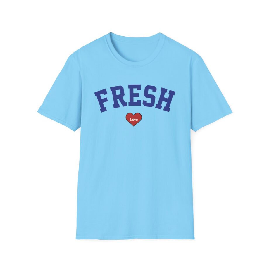 Sturniolo Triplets Fresh Love Unisex Softstyle T-shirt