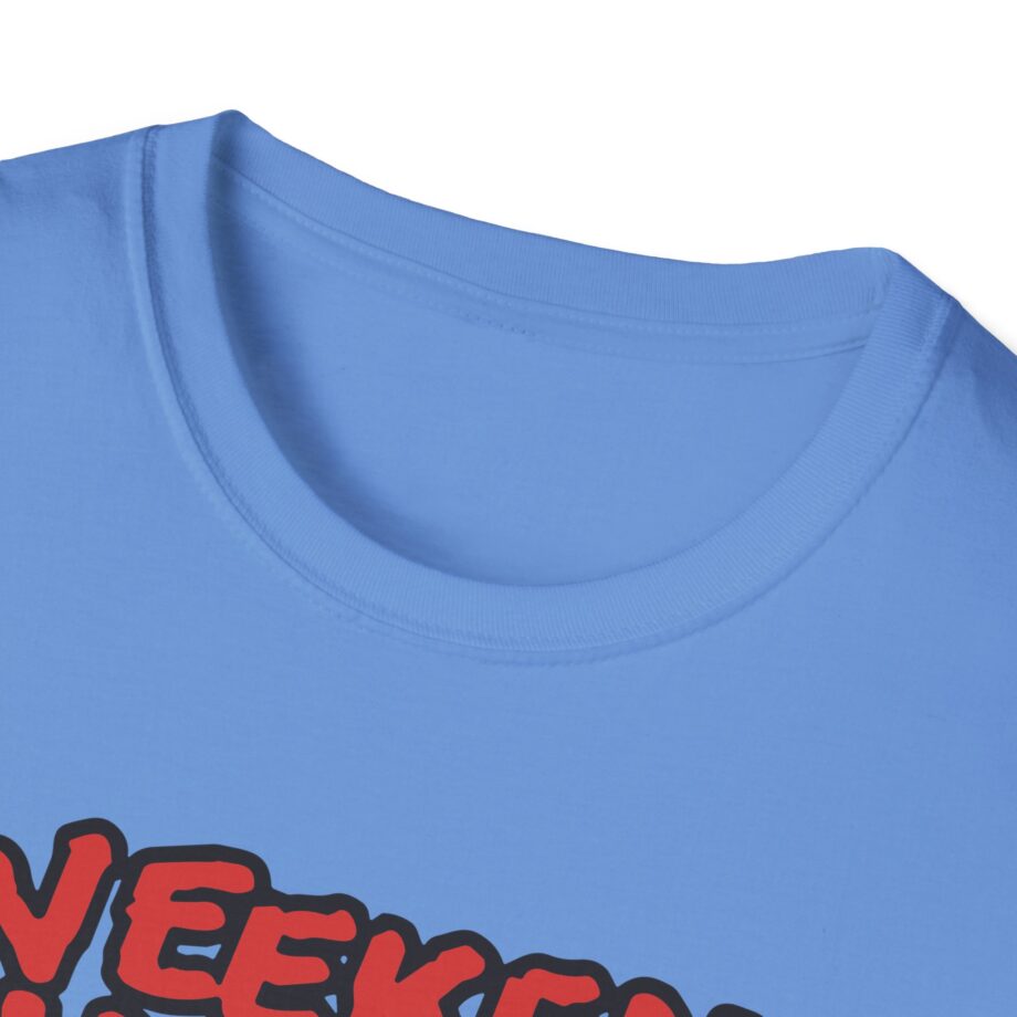 Weekend Nachos Christian Unisex Softstyle T-Shirt