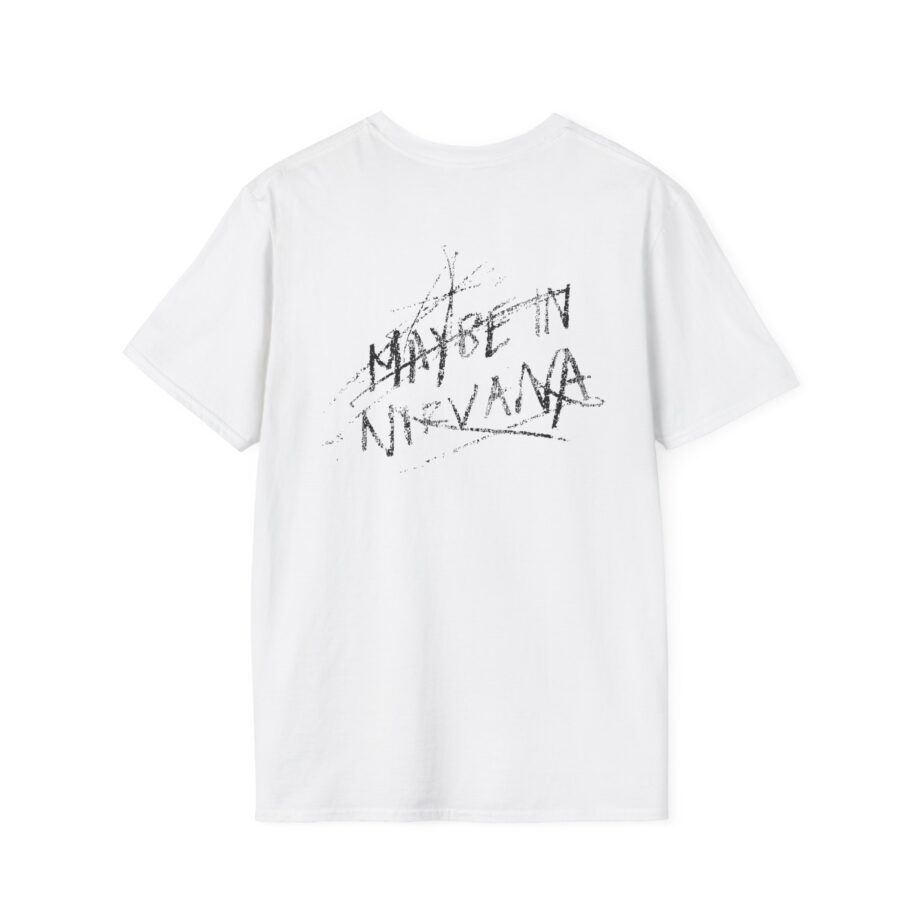 Smino Maybe in Nirvana Log Unisex Softstyle T-shirt