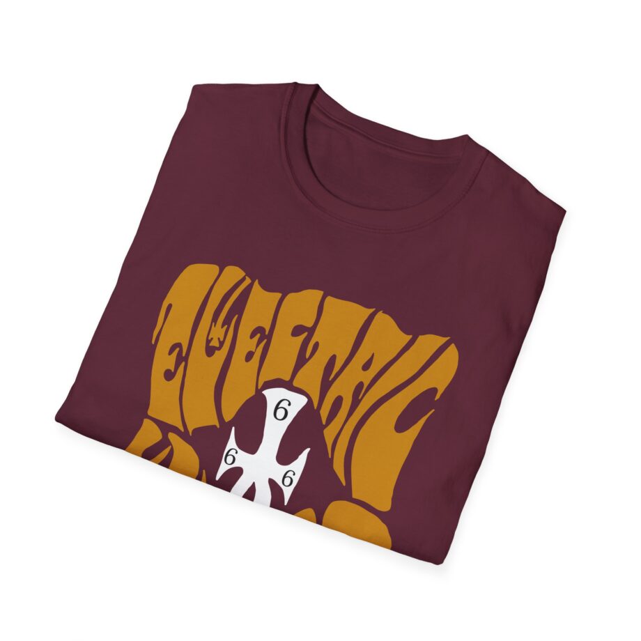 Electric Wizard Unisex Softstyle T-shirt