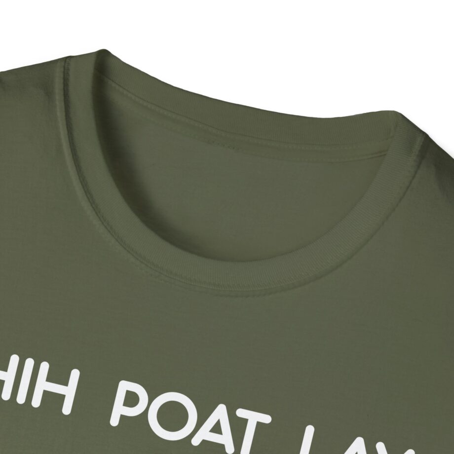Chipotle Chih-poat-lay Unisex Softstyle T-shirt