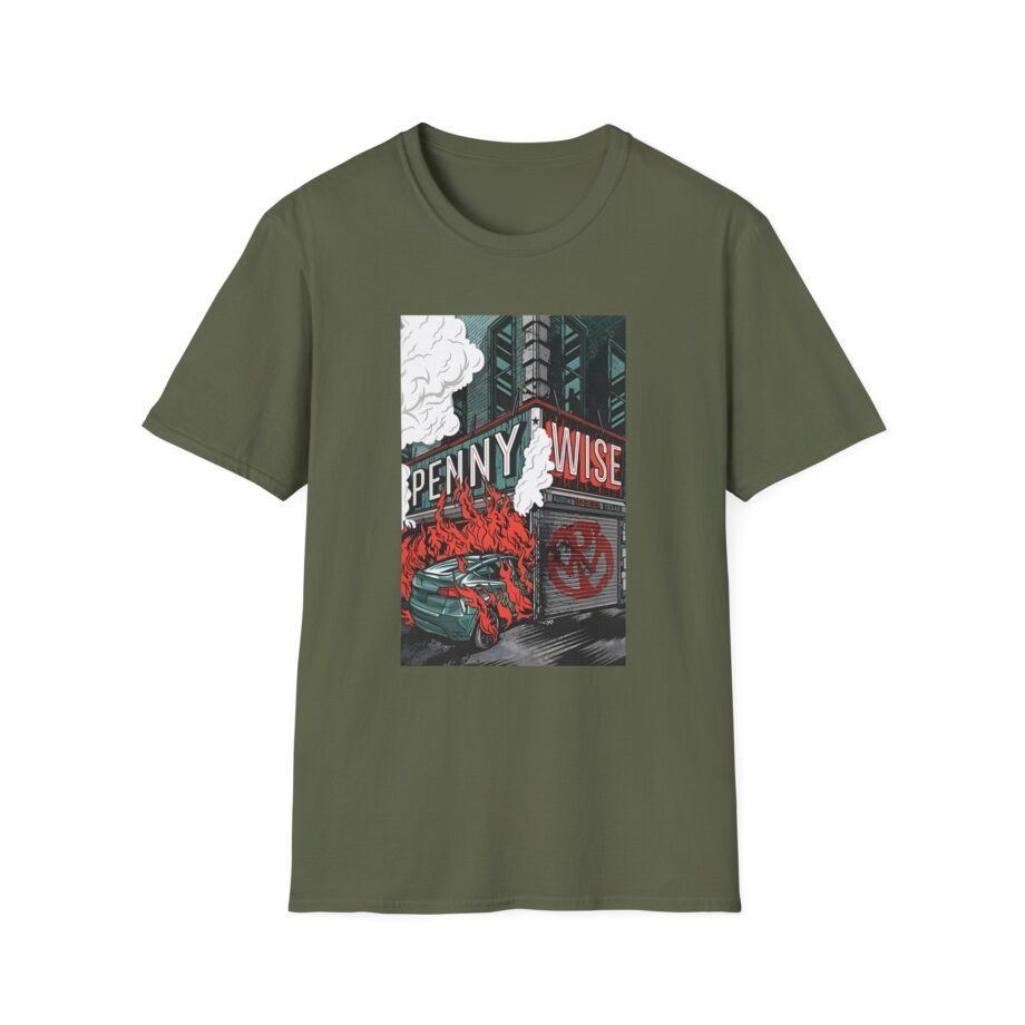 Austinshow Unisex Softstyle T-shirt