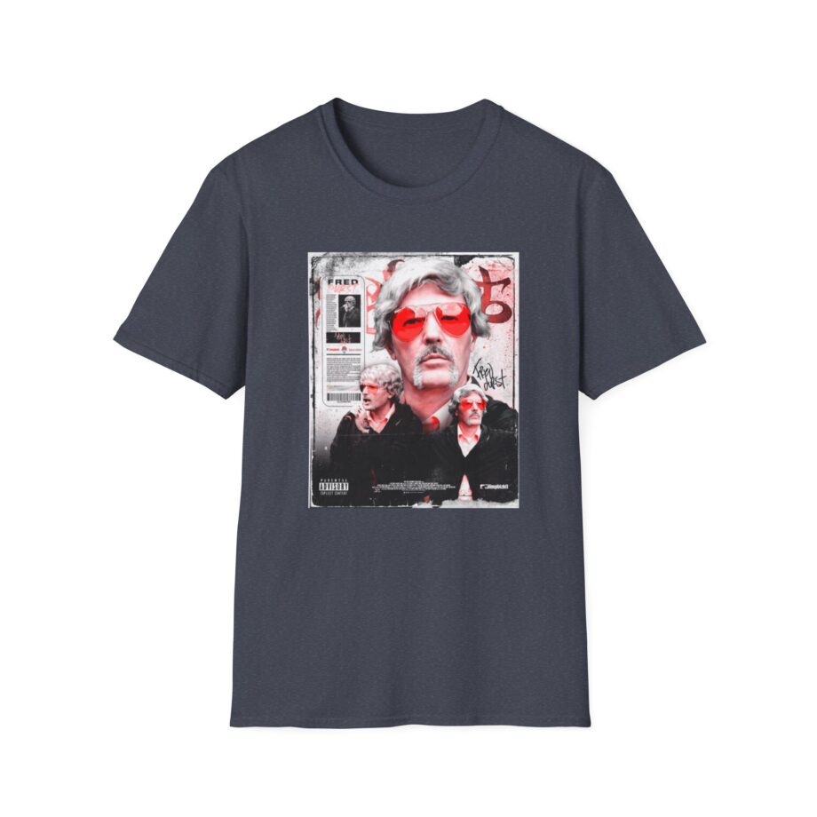Limp Bizkit Unisex Softstyle T-Shirt