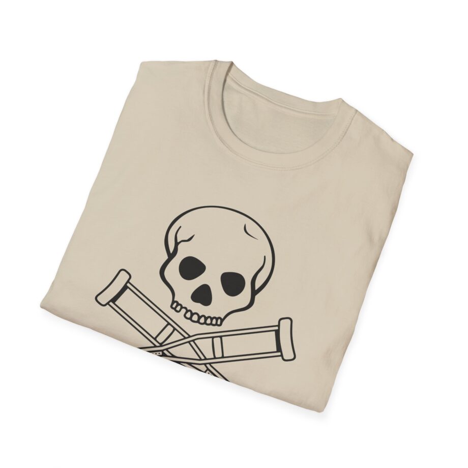 Jackass Unisex Softstyle T-Shirt