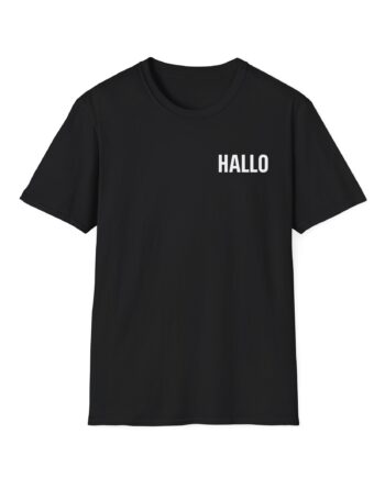 Adele Hallo Youth Unisex Softstyle T-Shirt
