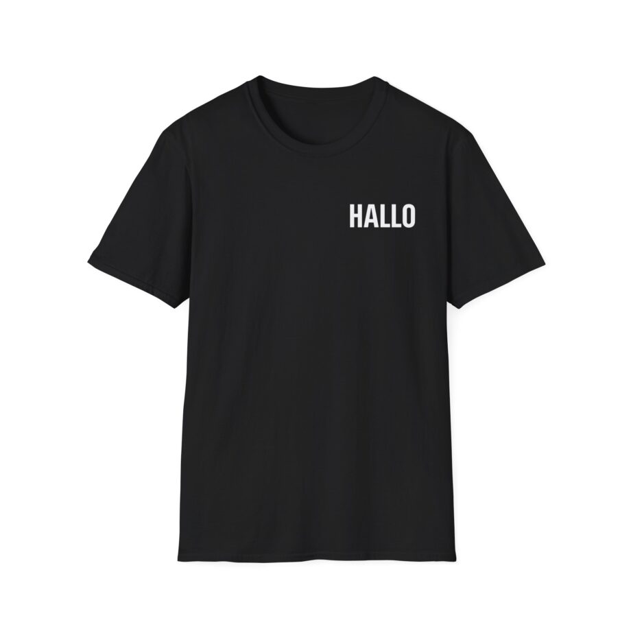 Adele Hallo Youth Unisex Softstyle T-Shirt