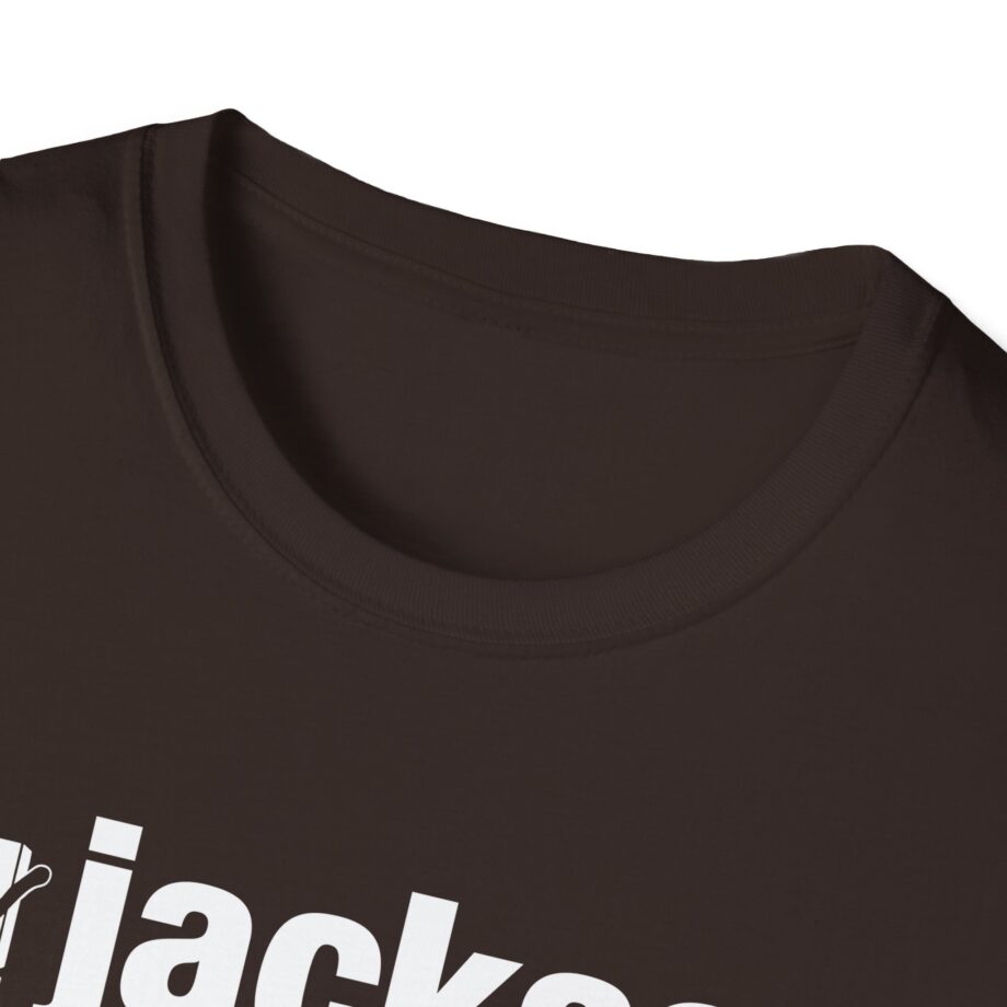 Jackass Mtv Unisex Softstyle T-Shirt