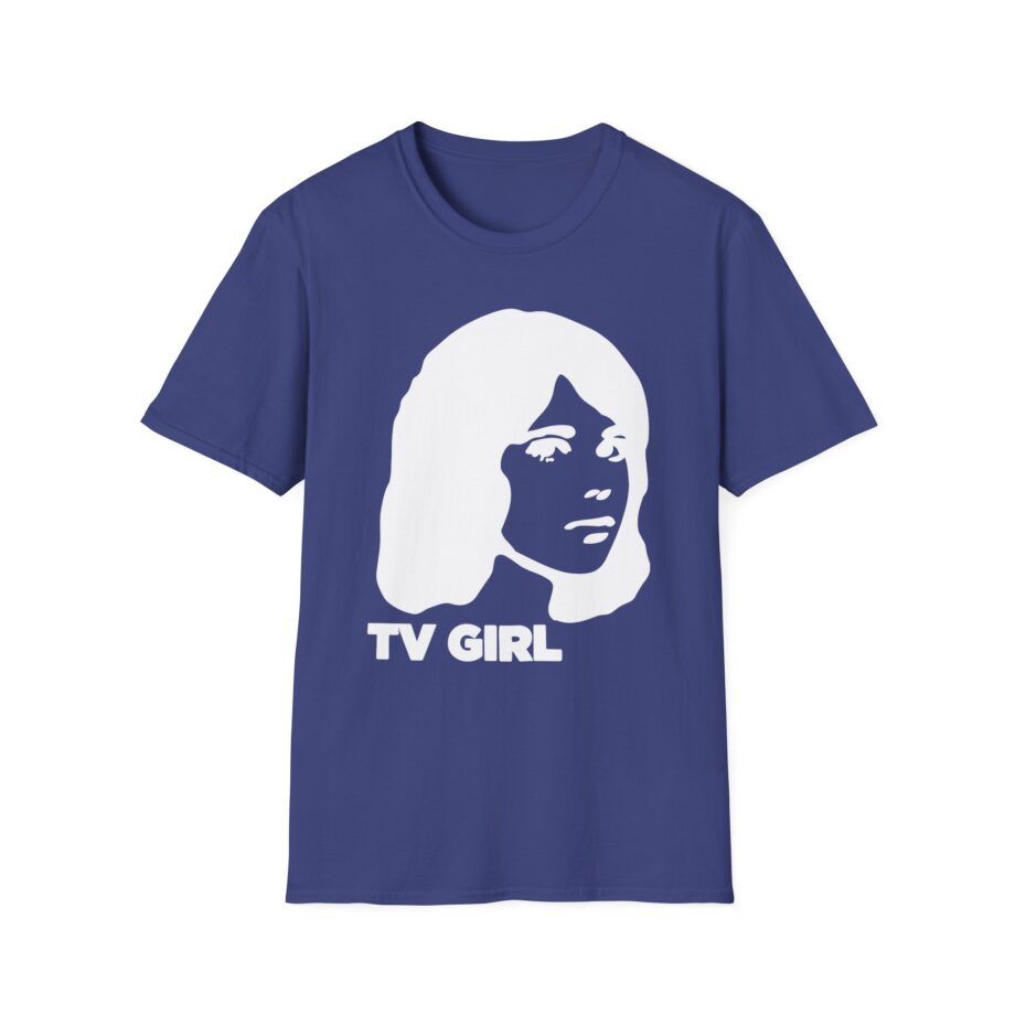 Tv Girl Unisex Softstyle T-shirt