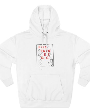 Epic the Musical  Three-Panel Fleece Hoodie