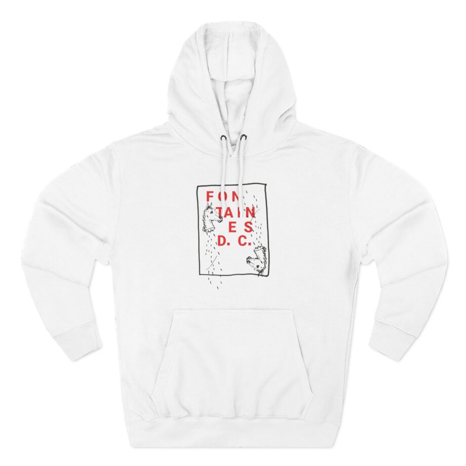 Epic the Musical  Three-Panel Fleece Hoodie