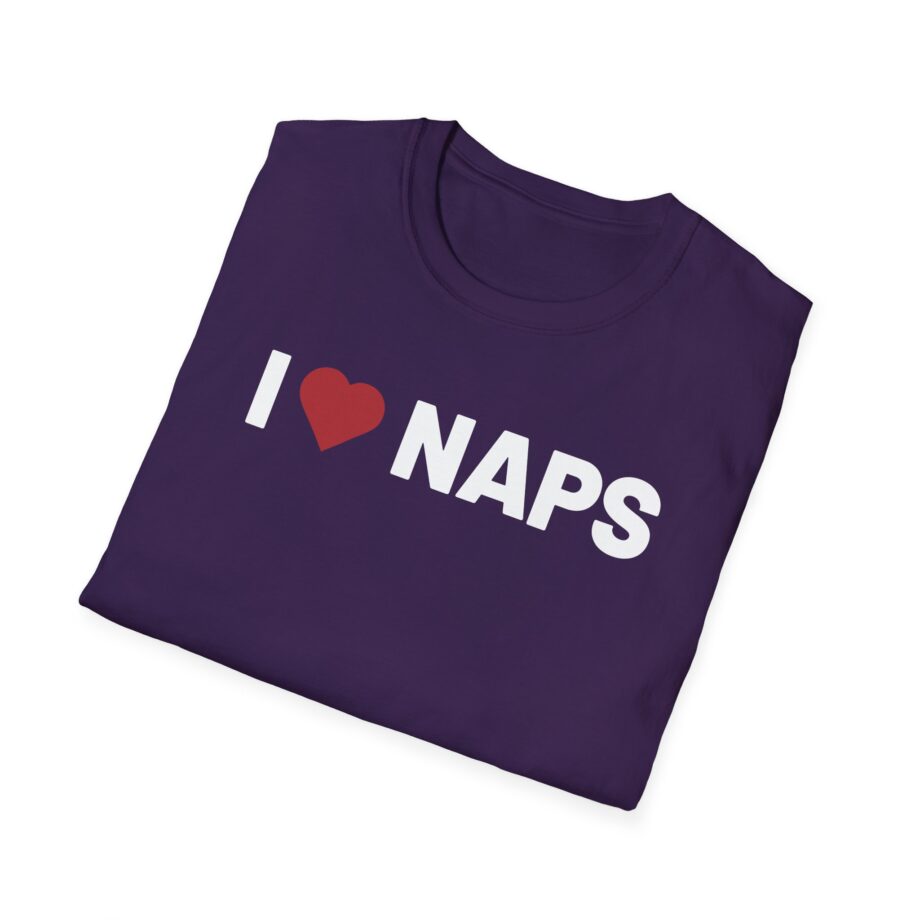 Philip Defranco I Love Naps Unisex Softstyle T-Shirt
