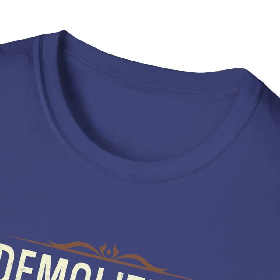 Demolition Ranch at the Desperado Resort Unisex Softstyle T-shirt