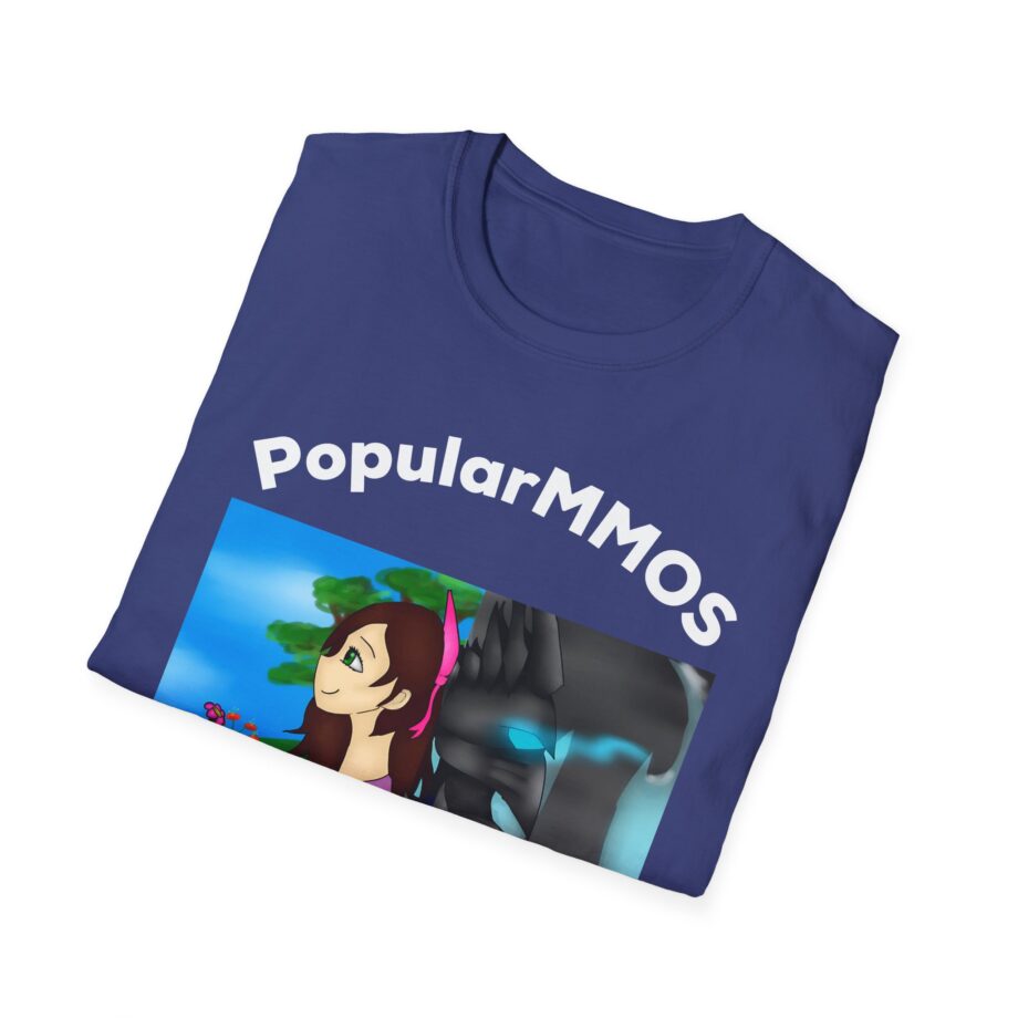 Popularmmos Unisex Softstyle T-shirt