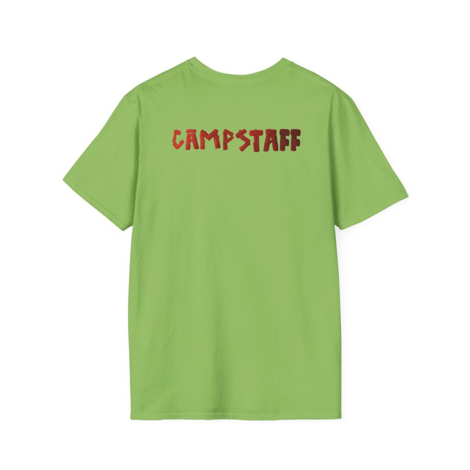 Camp Wendigoon Staff Unisex Softstyle T-Shirt