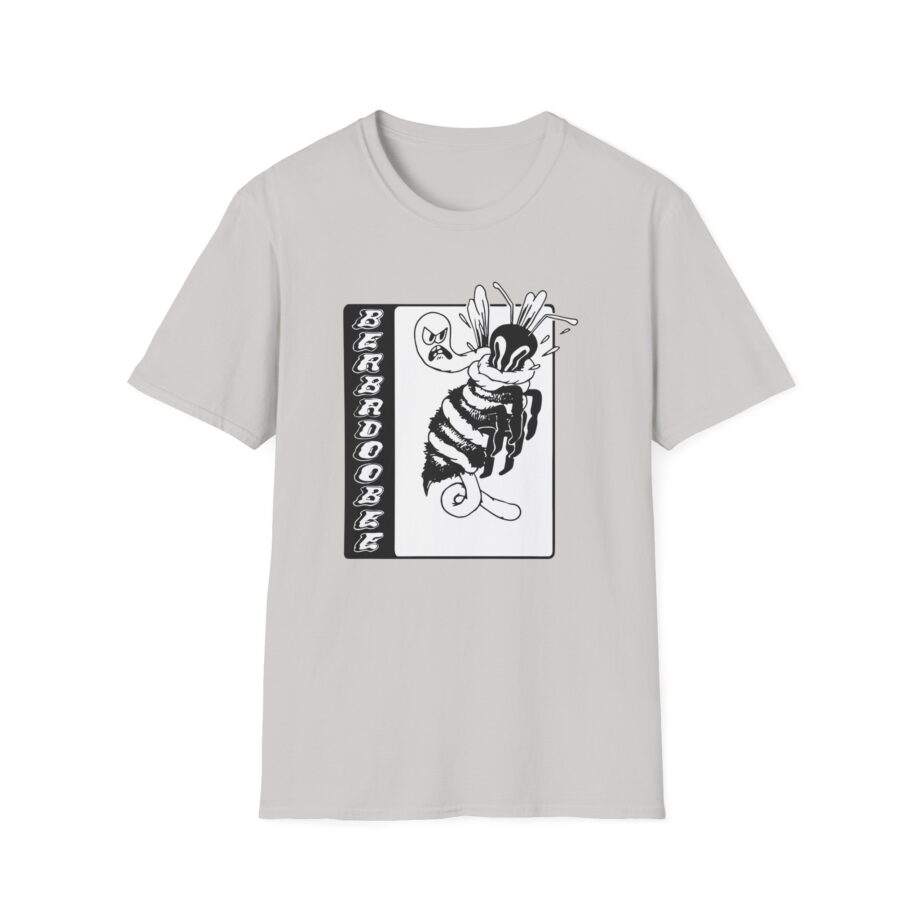 Beabadoobee Loveworm Unisex Softstyle T-Shirt