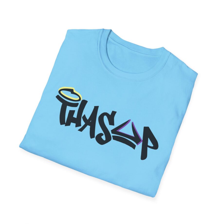 Thasup Graffito Unisex Softstyle T-shirt
