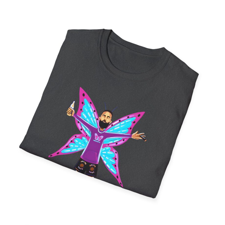 Eladio Carrion Unisex Softstyle T-Shirt