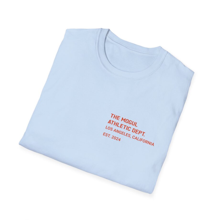 The Mogul Athletic Dept Unisex Softstyle T-shirt