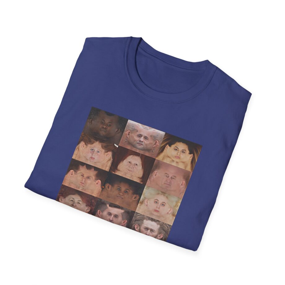 Nayt Unisex Softstyle T-Shirt