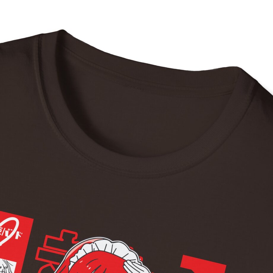 Bocchi the Rock Occhi the Rock! Kita Unisex Softstyle T-shirt