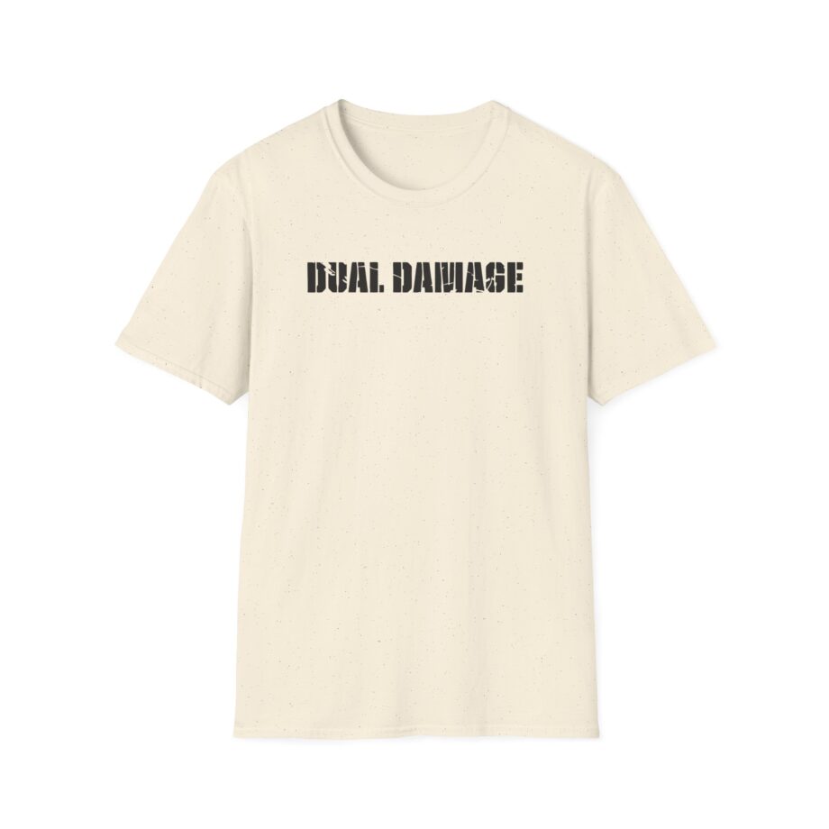 Dual Damage Unisex Softstyle T-Shirt