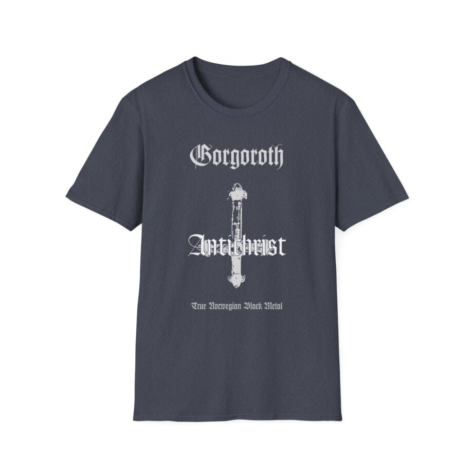 Gorgoroth Antichrist Unisex Softstyle T-Shirt