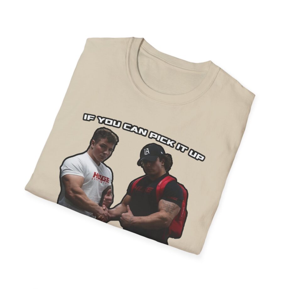 Tren Twins Lightweight Unisex Softstyle T-shirt
