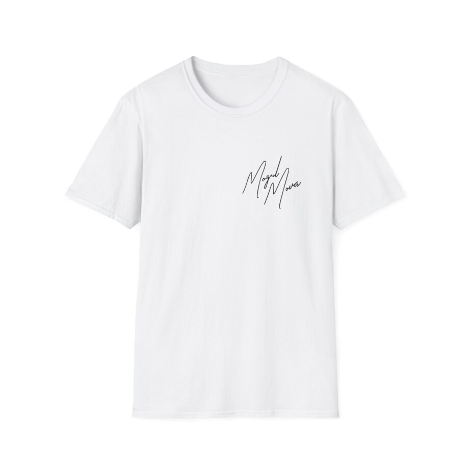Mogul Moves Mint Unisex Softstyle T-shirt