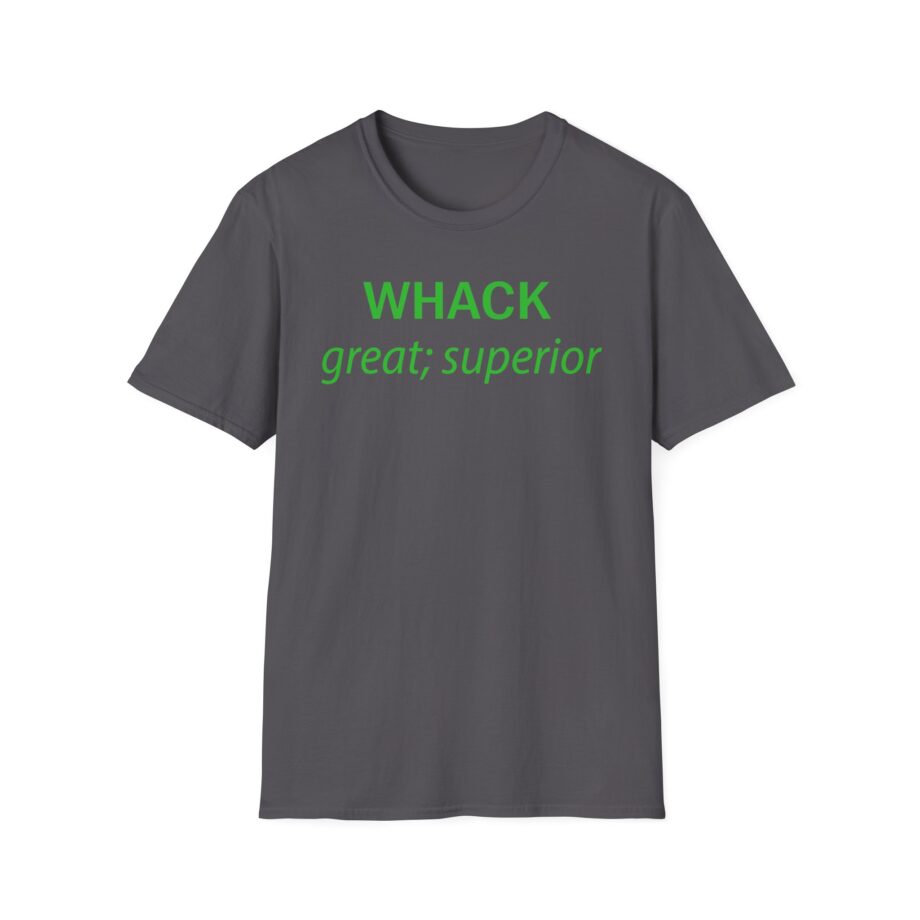 Tierra Whack Great Superior Unisex Softstyle T-shirt