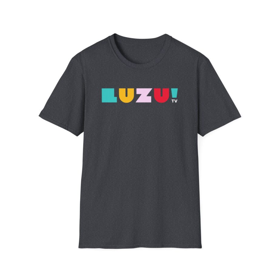 Luzu Tv Unisex Softstyle T-Shirt
