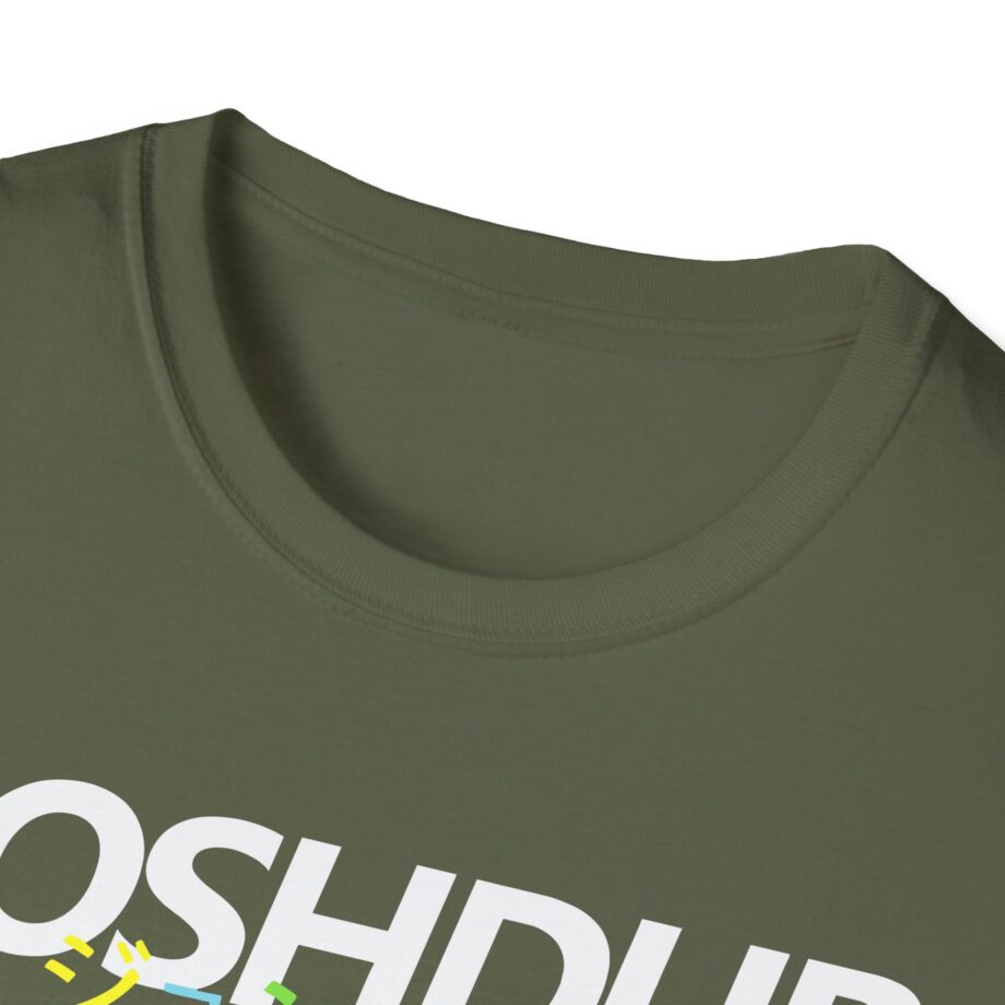 Joshdub Unisex Softstyle T-shirt