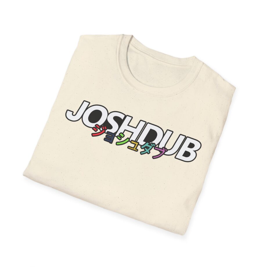 Joshdub Unisex Softstyle T-shirt