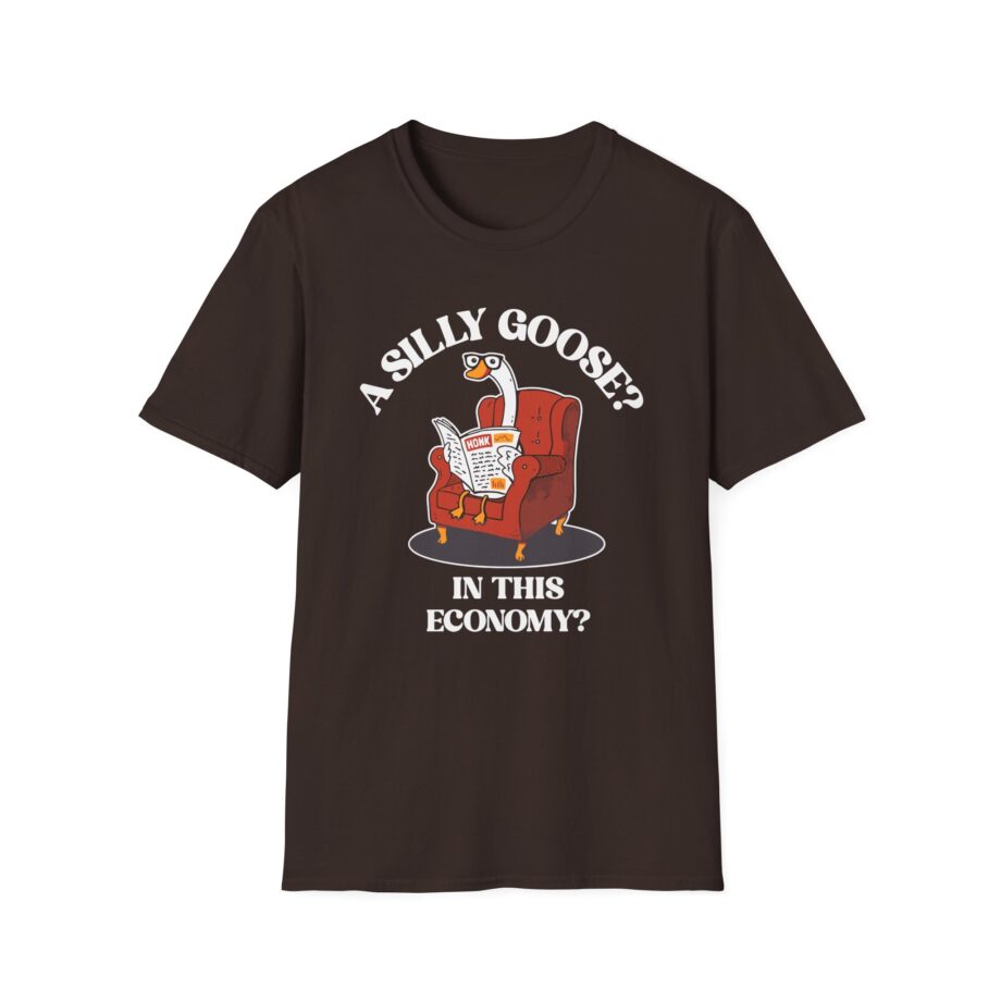 Philip Defranco Silly Goose Unisex Softstyle T-Shirt