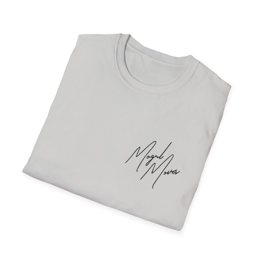 Mogul Moves Mint Unisex Softstyle T-shirt