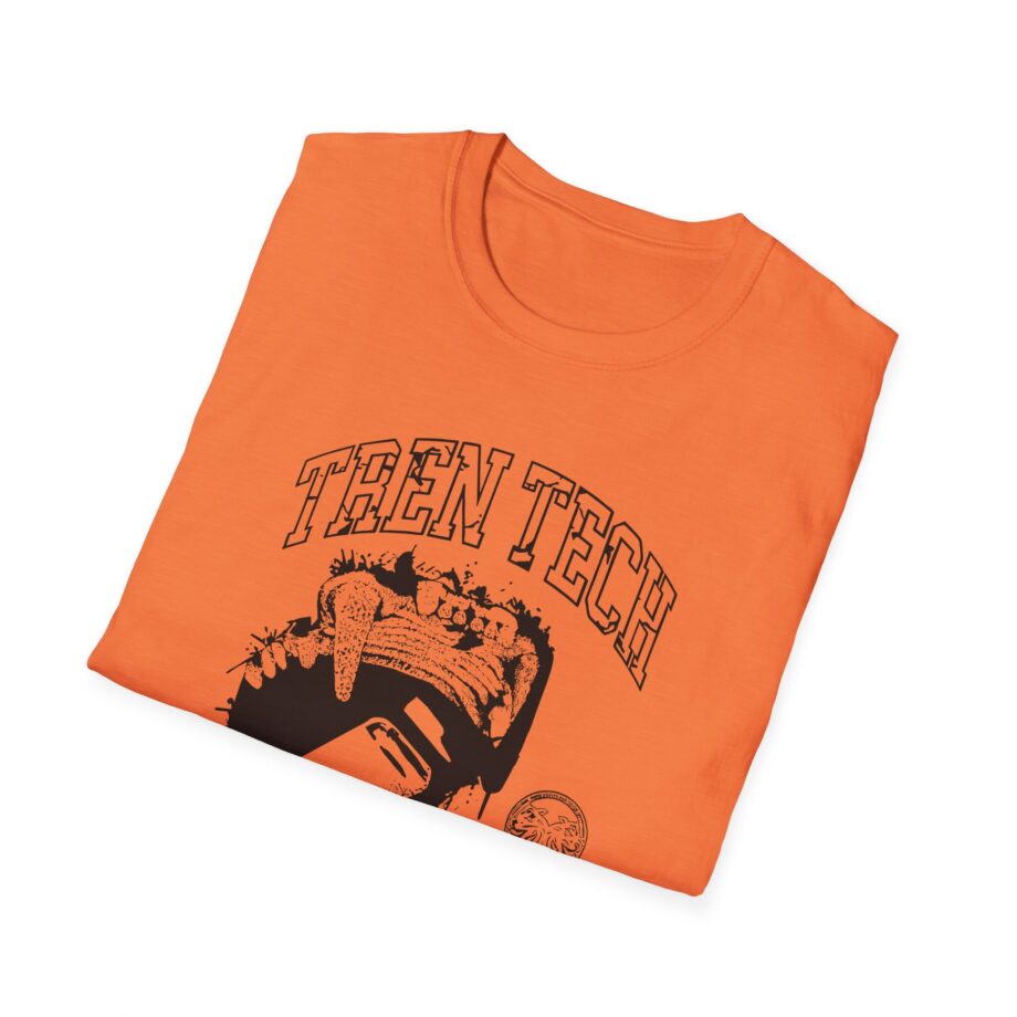 Tren Twins Feral Unisex Softstyle T-shirt