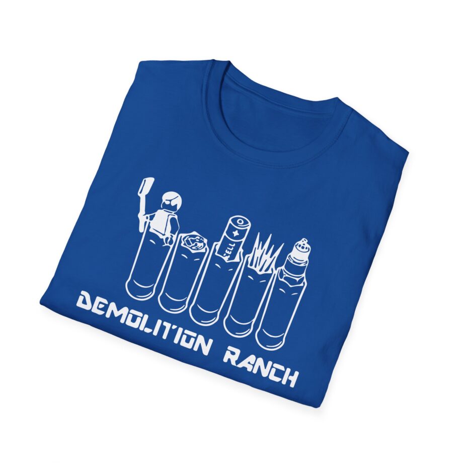 Demolition Ranch Unisex Softstyle T-shirt