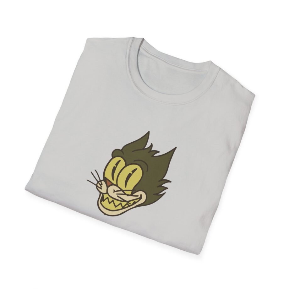 Rubius Mr. Kat Unisex Softstyle T-Shirt