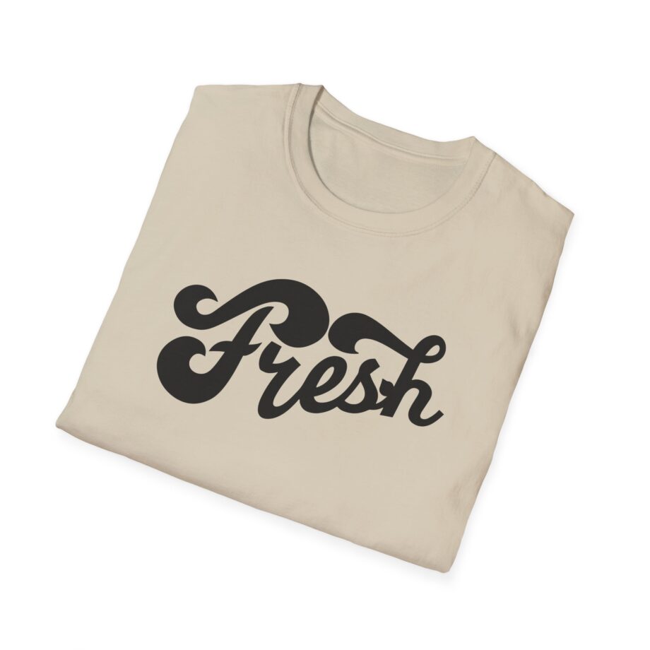 Fresh Unisex Softstyle T-Shirt